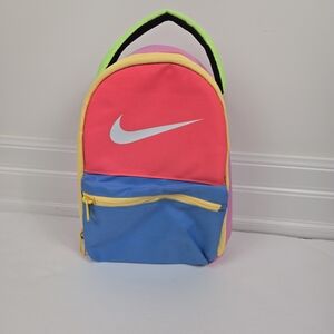 Nike Kids Colorful Colour Block Small Lunchbag